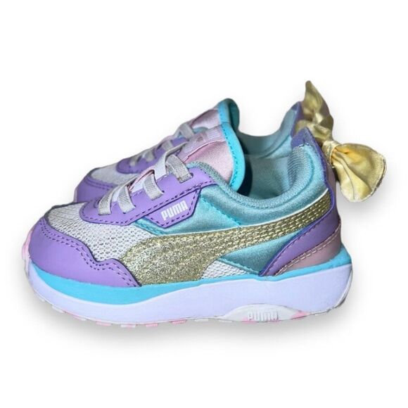 Puma Cruise Rider L.O.L Surprise 385809 -01 Multicolor Toddler 6 - Picture 2 of 11